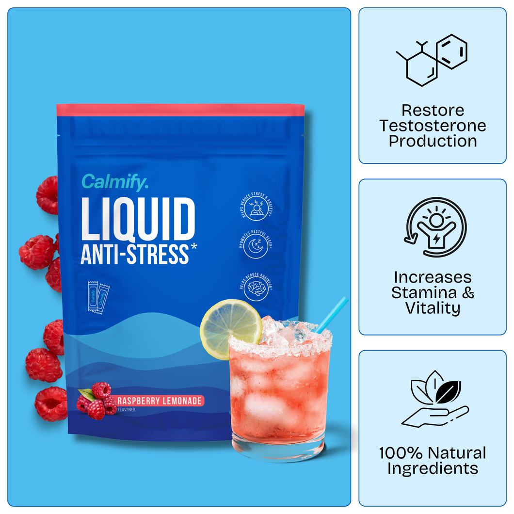 Pregnenolone Reset – Calmify
