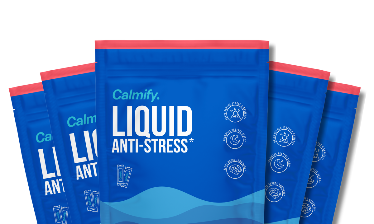 Calmify Liquid Anti-Stress Product