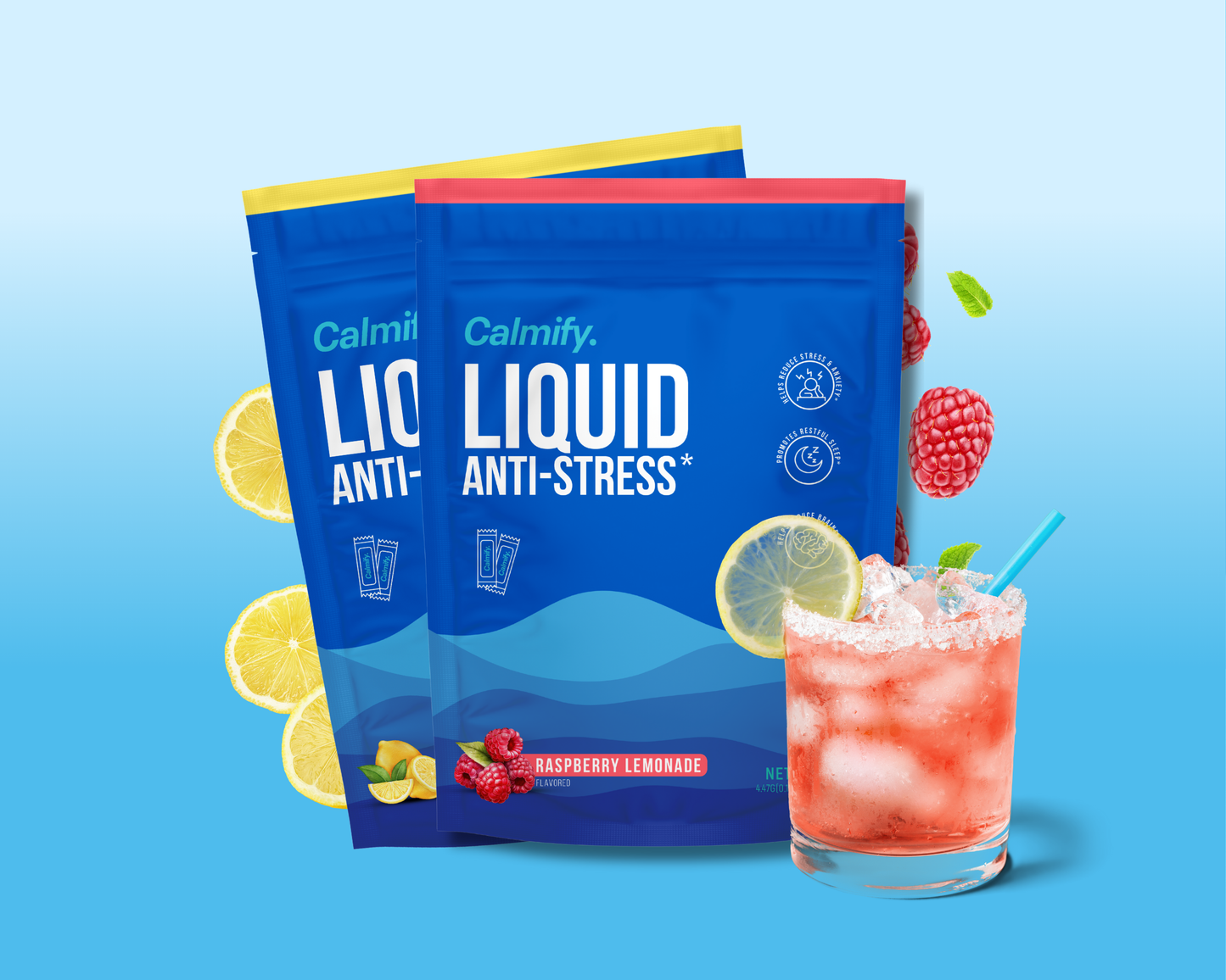 Liquid Anti Stress - 50% OFF